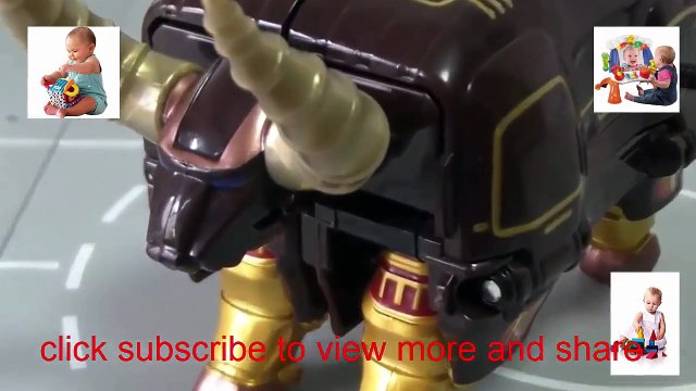 đồ chơi siêu nhân gao - Gao Rangers Toys ##1