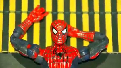 Phim hoat hinh sieu nhan nguoi nhen p3