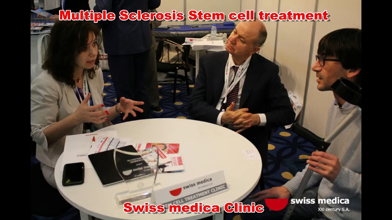 Cure for multiple sclerosis