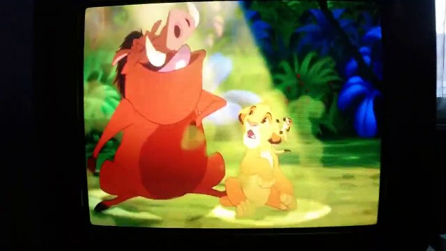 Le roi lion - Hakuna Matata