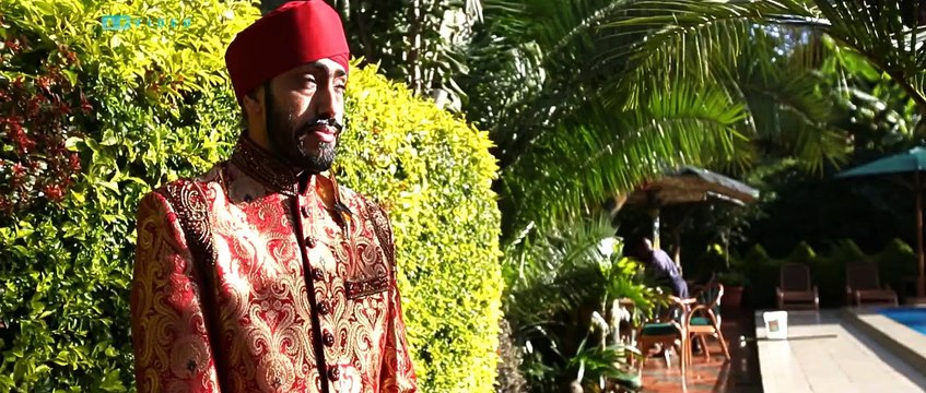 East African Indian Wedding 2013