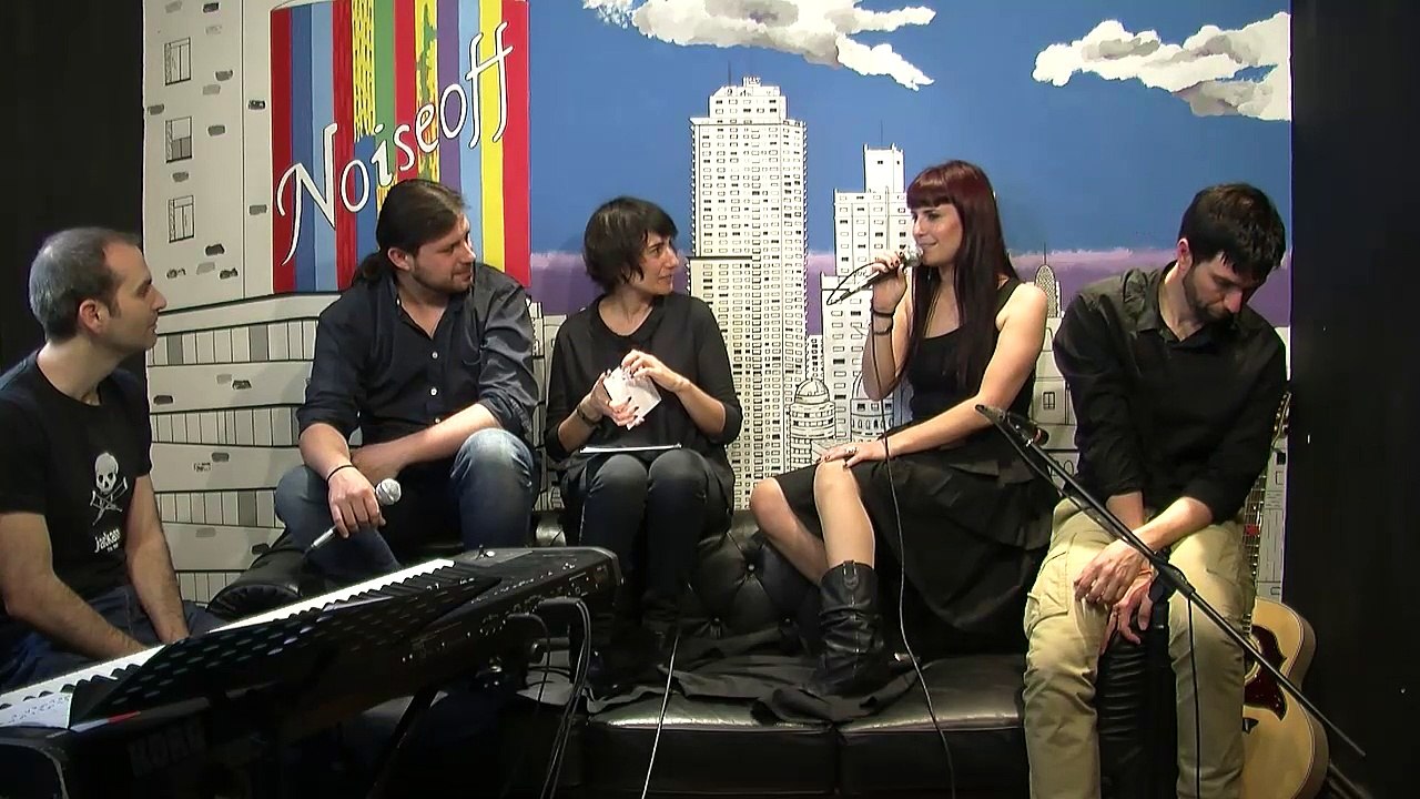 Entrevista Laura Bruja