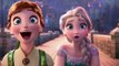 Frozen’ Short Film ‘Frozen Fever’ Disney Cartoon Films Full Film HD 2015