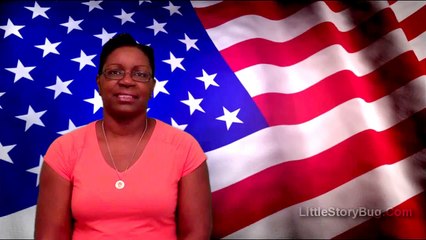 Preschool Pledge of Allegiance - LittleStoryBug