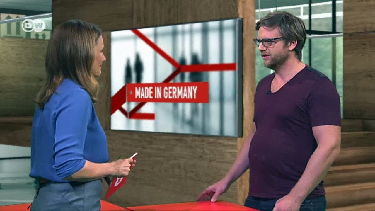 Berlin: Die neue Hauptstadt Europas? | Made in Germany