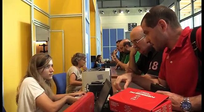 Icaro Tv. Le voci dei volontari che costruiscono il Meeting