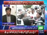 Why MQM has Submitted Resignations Listen From Kamran Khan On Dunya Tv