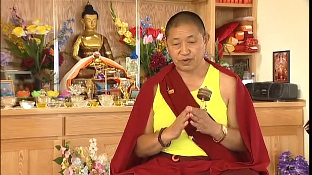 Tibetan Buddhism: Secrets of the Yogis of Tibet - Part 5