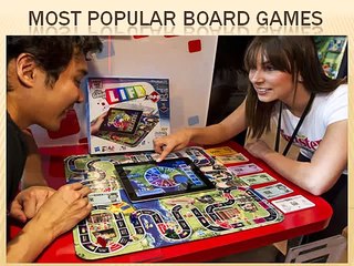Most Popular Board Games