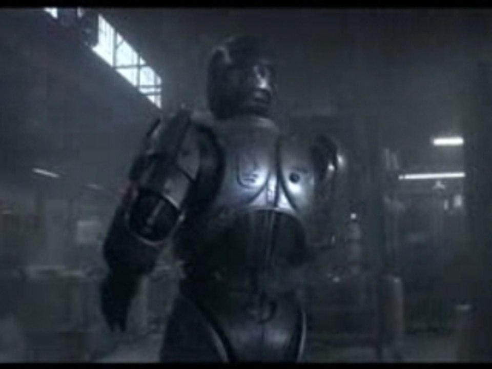 Robocop (Fusillade)