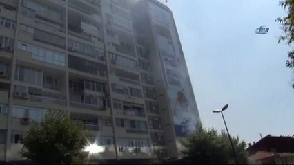 İstanbul’da hukuk bürosunda patlama