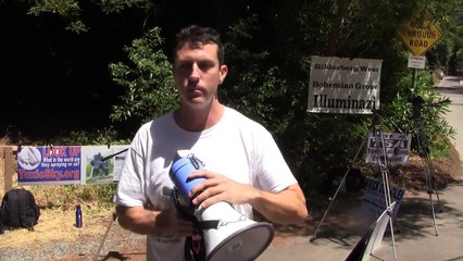 Satanism and Social Darwinism in the Bohemian Grove