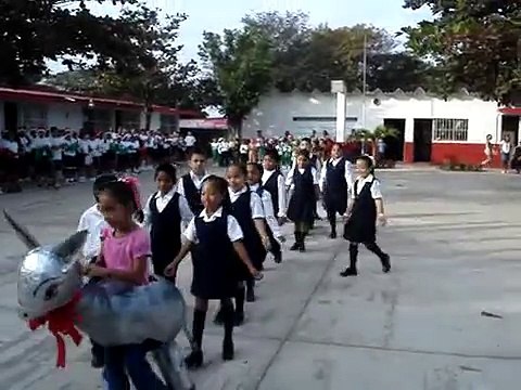 El burrito sabanero por los niños de segundo A