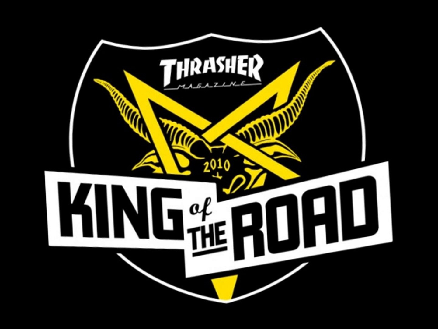 Thrasher King of the road 2011 Song - video dailymotion