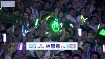 [ENG SUB] 林思意 (Lin Siyi) SNH48 2nd General Election Speech