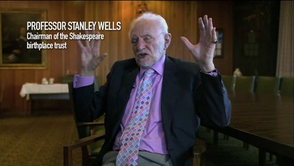 Intro ep 1 "Sweet Swan of Avon - The Shakespeare Treasure" introduction to episode 1 Shakespeare