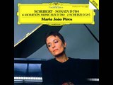 Schubert - Moment Musical D 780 nr. 4 (Maria João Pires) (1989)