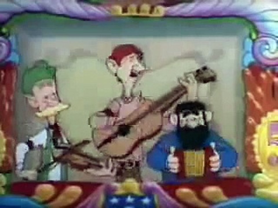 Pernalonga e caipiras