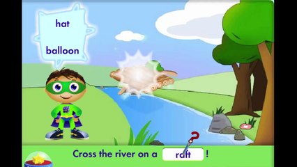 Super Why To The Rescue Cartoon Animation PBS Kids Game Play Walkthrough [Full Episode]