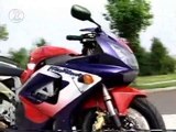 Honda CBR 900 / 929 RR FireBlade SC44  -  Test