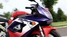 Honda CBR 900 / 929 RR FireBlade SC44  -  Test
