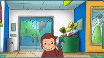 Curious George - Secret Agent George - New PBS KIDS Games - HD