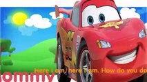 Finger Family Arthur Cars 2 Johnny Test Scooby Doo and Cars toon cartoon animation rhymes