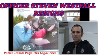 Detective Steven Westfall Resigns from Pocatello PD