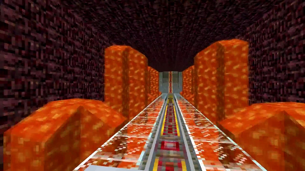 2014 Top 5 INSANE Minecraft Roller Coasters! (1.7.9)
