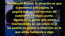 Ron Wyatt :ultimo reportaje antes de su muerte parte 4-4