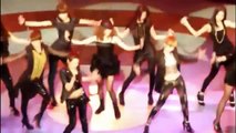 SNSD - Run Devil Run Mirrored Dance (fancam)