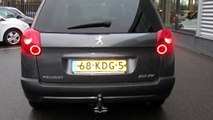 Peugeot 207 SW 1.6 VTi Première met Navigatie