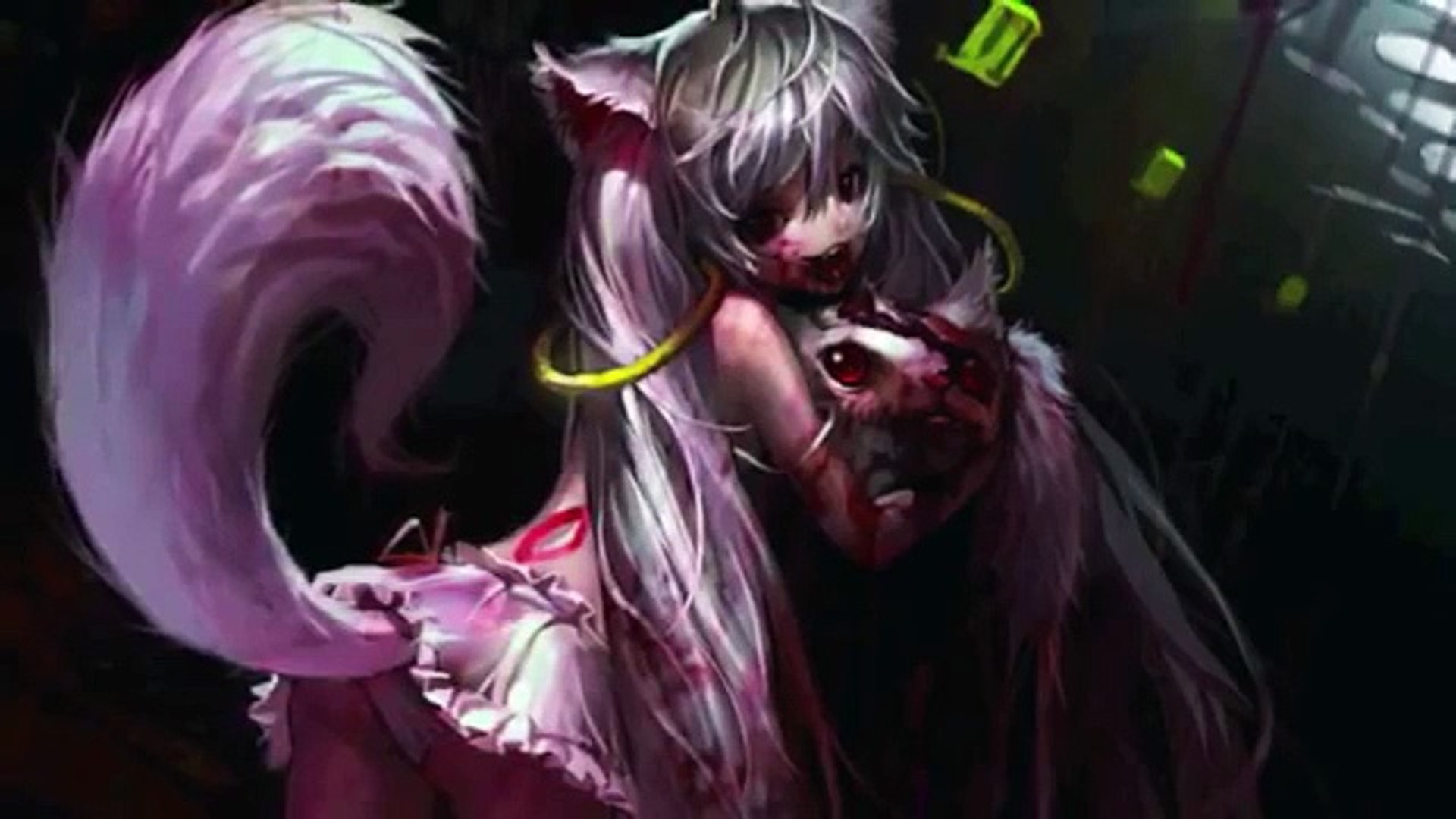 ⁣Another 10 Creepy Songs from Anime