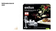 Braun - Batidora Multiquick 5 MR 570 Buffet
