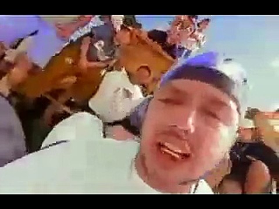 "Boriquas on the Set" - Frankie Cutlass and the Evil Twins feat. Doowop and Fat Joe