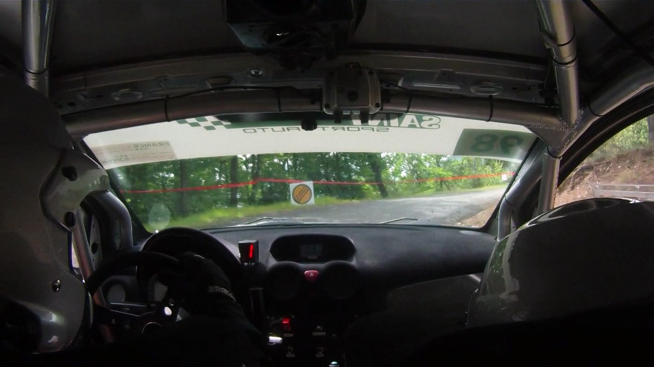 Rallye du Gap Racing 2015 - ES7 Notre Dame du Laus/Jarjayes