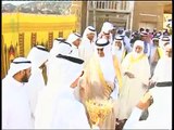 زيارة صاحب السمو الملكي سلطان بن سلمان لقصر المكارمه سعدان