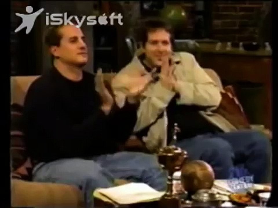 Jim Norton Pisses Off Janeane Garofalo