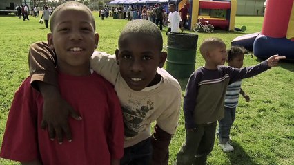 A Better LA's Pete Carroll Stops Gang Violence