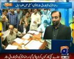 MQM Resigns from Parliament, Senate and Sindh Assembly- Farooq Sattar Announces in Address to the Parliament