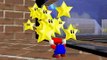 Super Mario 64 Glitch - Blue Fishes Tank