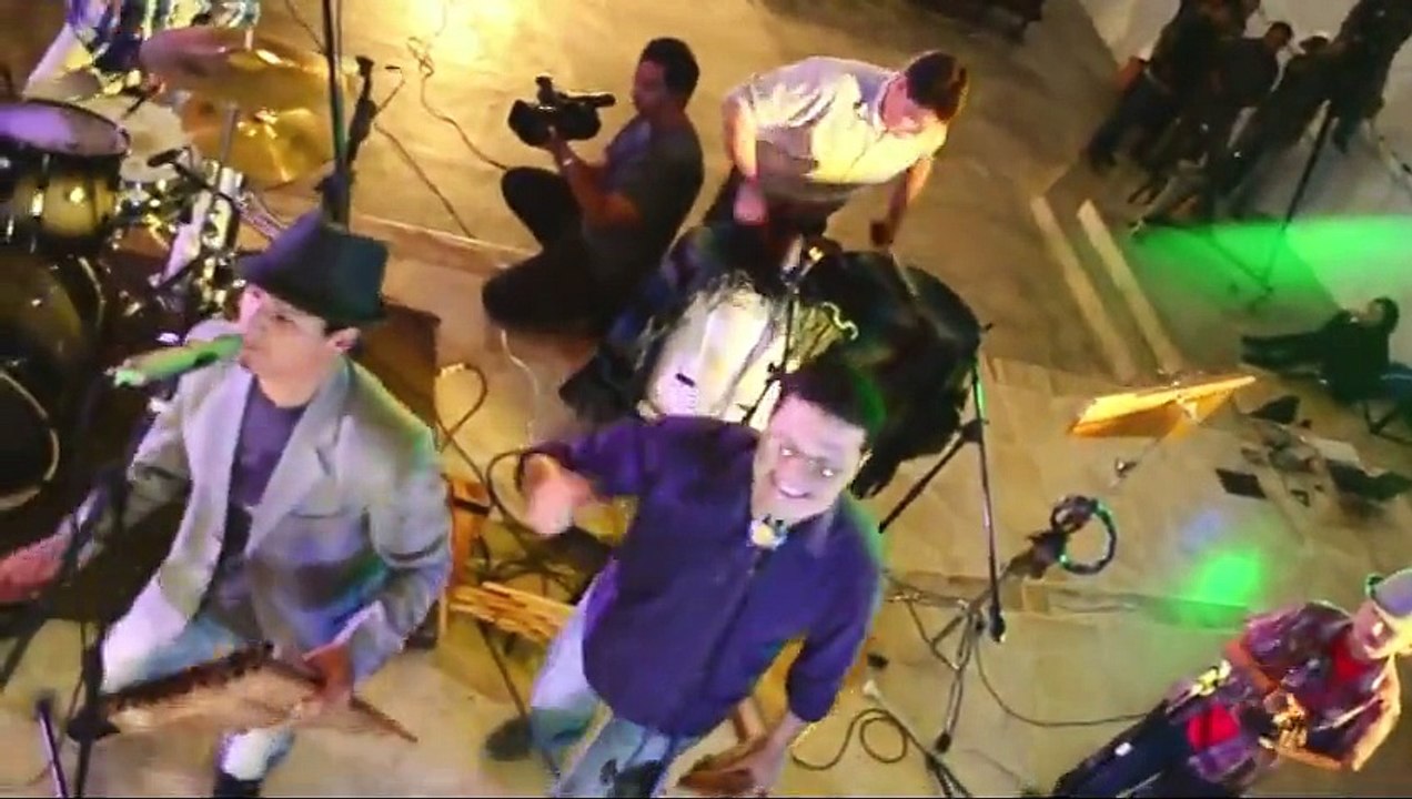 El Poder de tu Sangre - INSPIRACIONES - Música Cristiana Andina