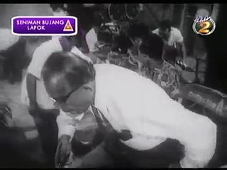 P. Ramlee - Seniman Bujang Lapok