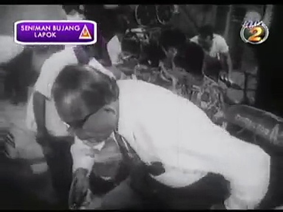 P. Ramlee - Seniman Bujang Lapok