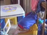 Toddlers Fighting