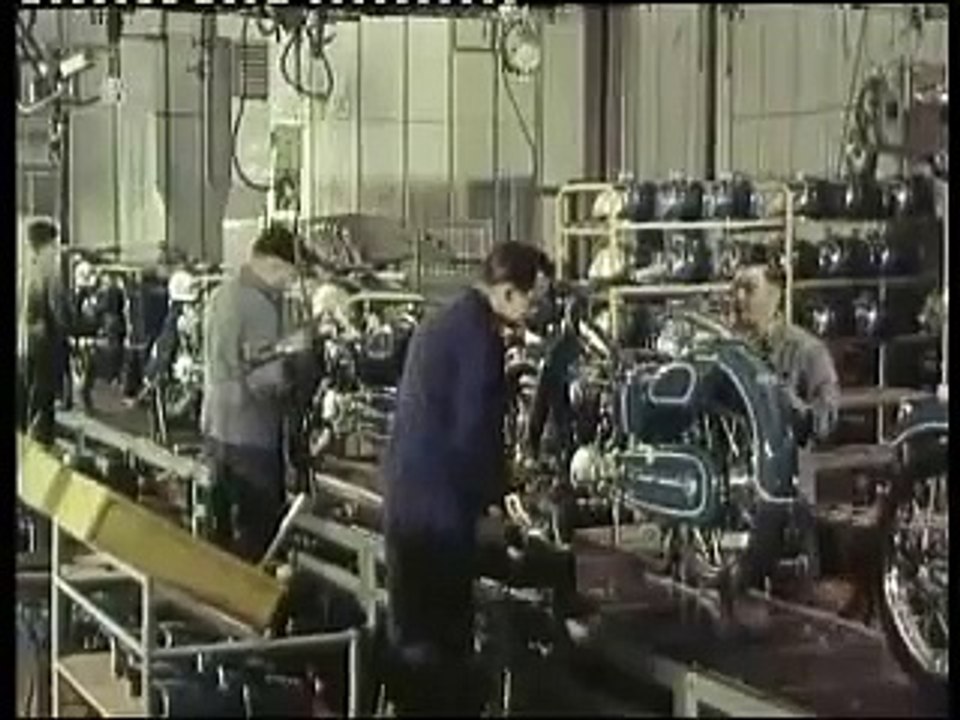 Neckarsulm - Stadt der NSU Werke