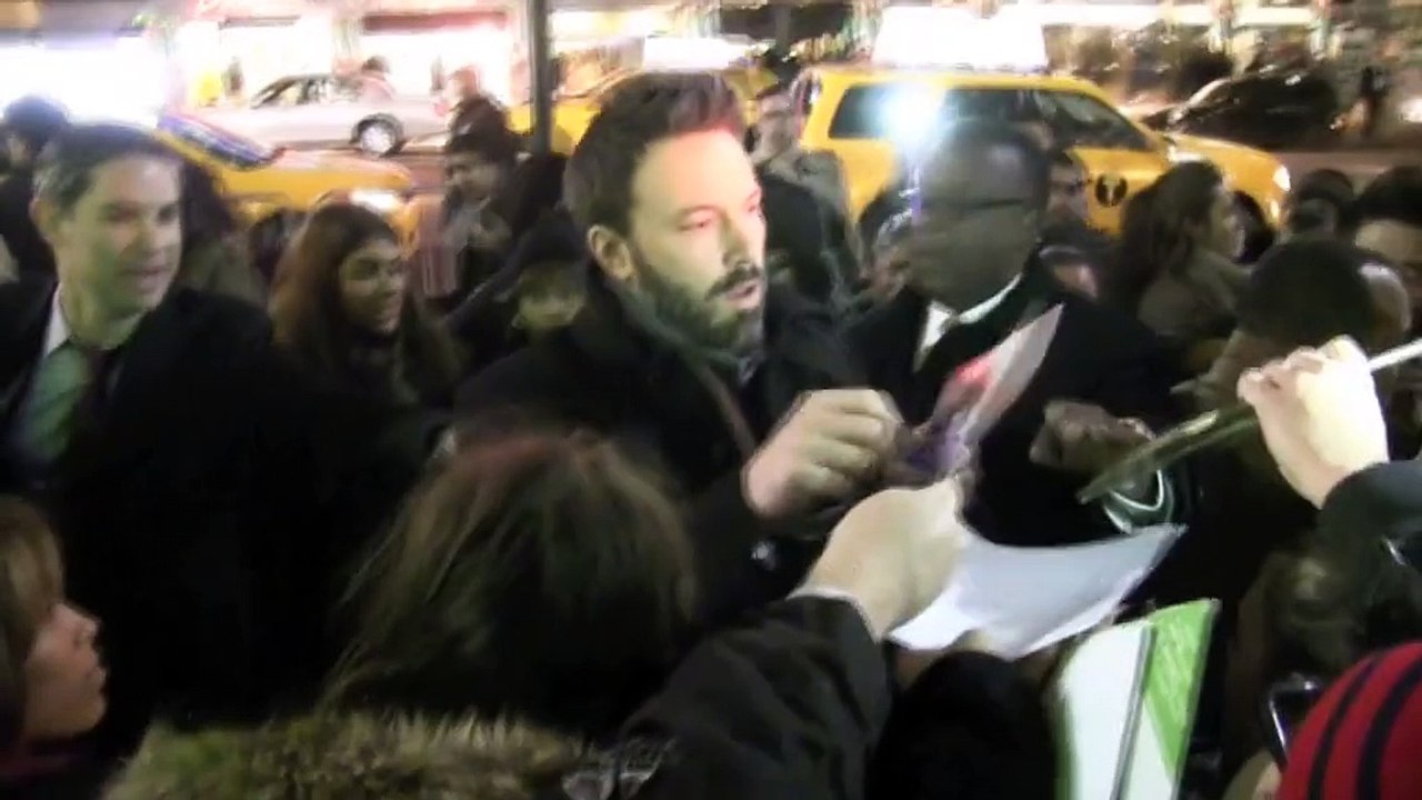 Ben Affleck sta bene dopo il divorzio