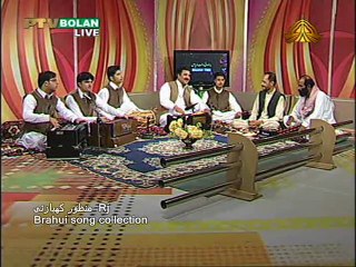 Rumesh Kumar Brahui song collection by RJ Manzoor Kiazai