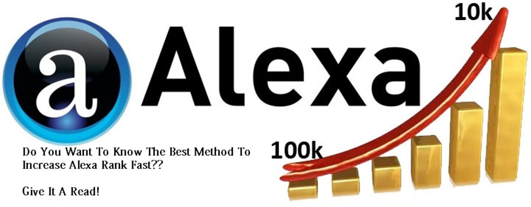 How To Increase Alexa Rank and Website Traffic