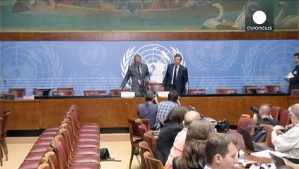 Ronda de negociaciones para crear un gobierno de unidad en Libia